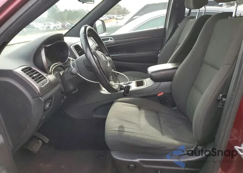 2018 Jeep Grand Cherokee Laredo z USA, uszkodzony, nr VIN 1C4RJFAG1JC457595